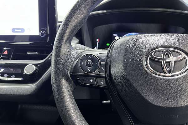 2023 Toyota Corolla Ascent Sport MZEA12R