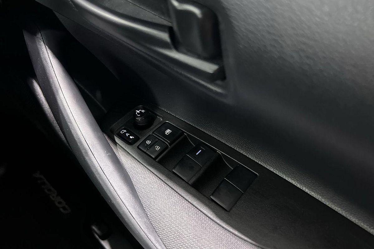 2023 Toyota Corolla Ascent Sport MZEA12R