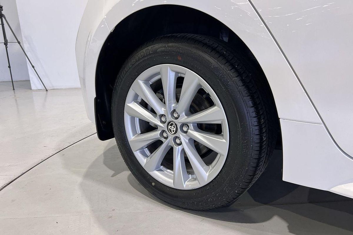 2023 Toyota Corolla Ascent Sport MZEA12R