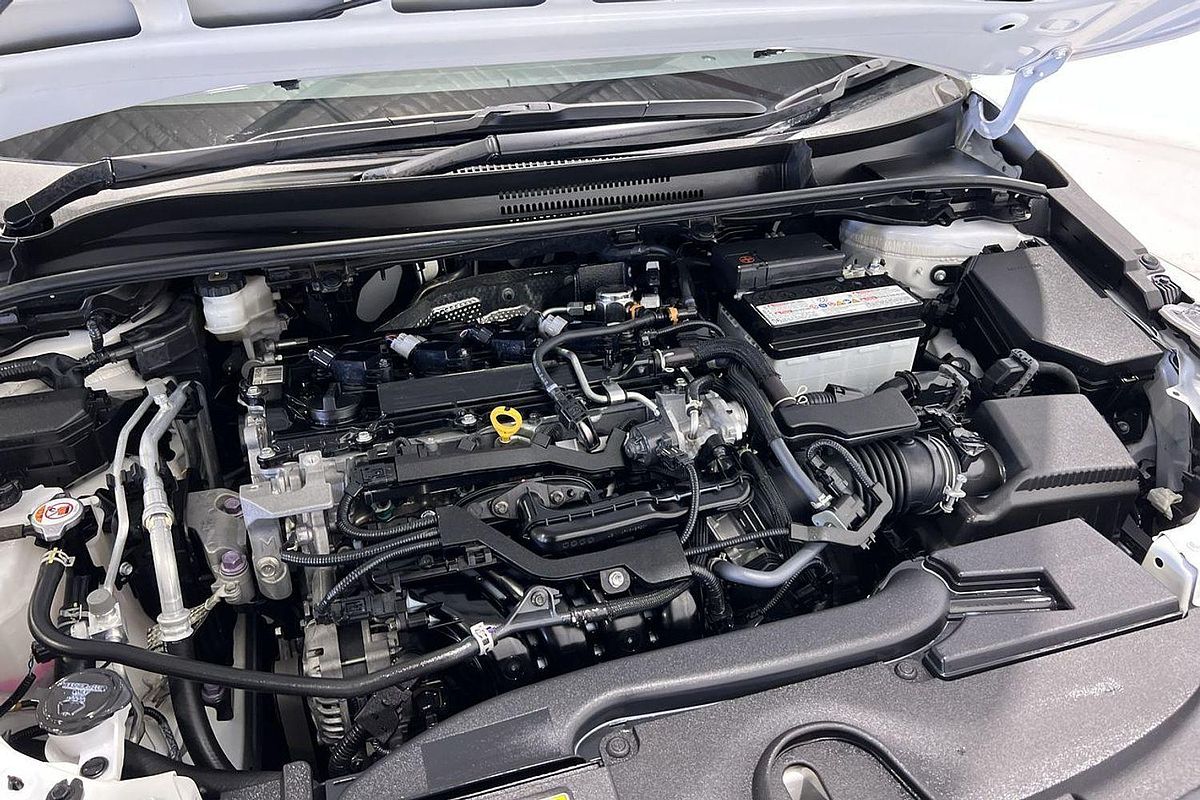 2023 Toyota Corolla Ascent Sport MZEA12R