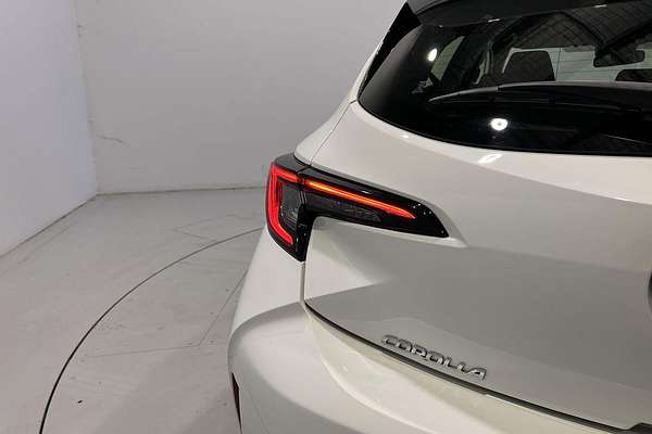 2023 Toyota Corolla Ascent Sport MZEA12R