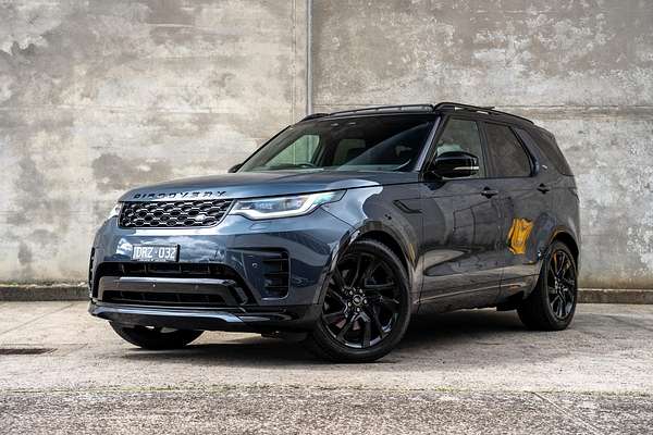2024 Land Rover Discovery D350 Dynamic SE Series 5