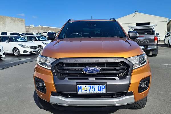 2020 Ford Ranger Wildtrak PX MkIII 4X4 3.2L