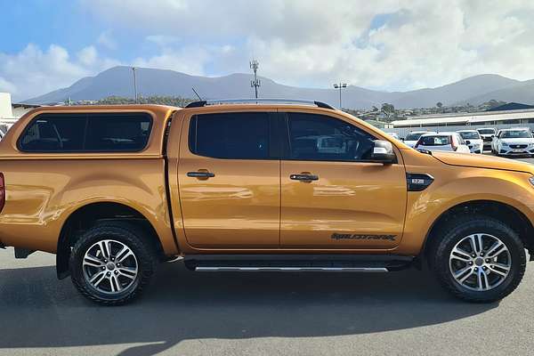 2020 Ford Ranger Wildtrak PX MkIII 4X4 3.2L