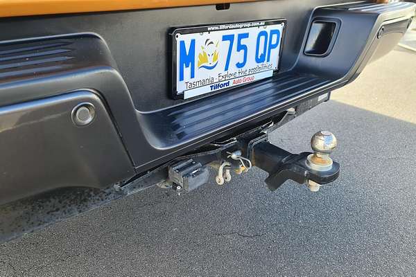 2020 Ford Ranger Wildtrak PX MkIII 4X4 3.2L