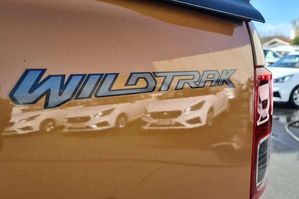 2020 Ford Ranger Wildtrak PX MkIII 4X4 3.2L