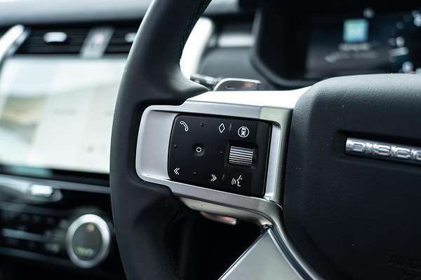 2024 Land Rover Discovery D350 Dynamic SE Series 5