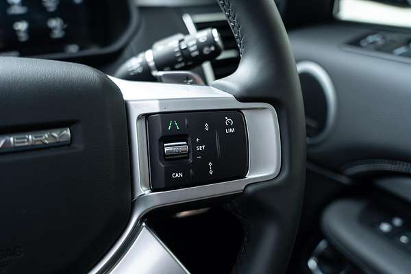2024 Land Rover Discovery D350 Dynamic SE Series 5
