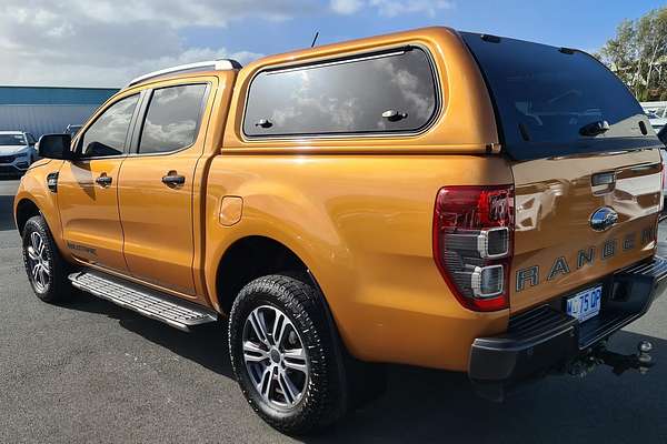 2020 Ford Ranger Wildtrak PX MkIII 4X4 3.2L