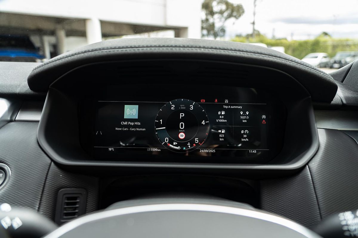 2024 Land Rover Discovery D350 Dynamic SE Series 5