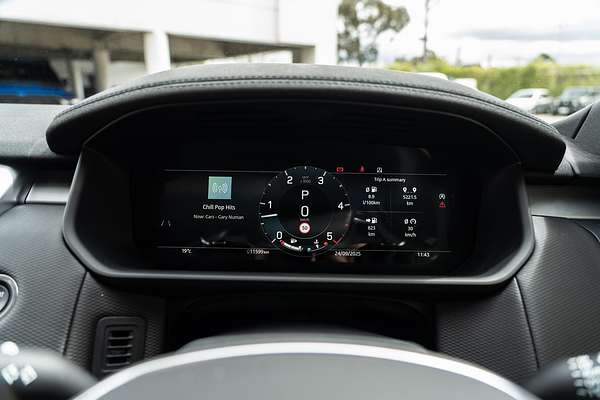 2024 Land Rover Discovery D350 Dynamic SE Series 5