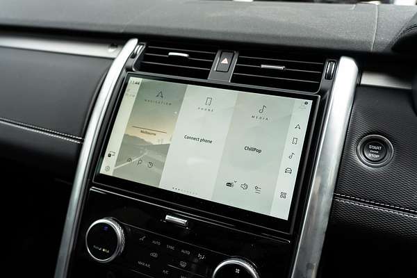 2024 Land Rover Discovery D350 Dynamic SE Series 5