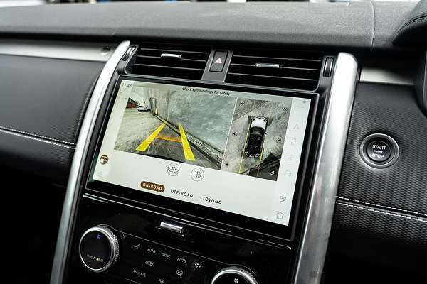 2024 Land Rover Discovery D350 Dynamic SE Series 5