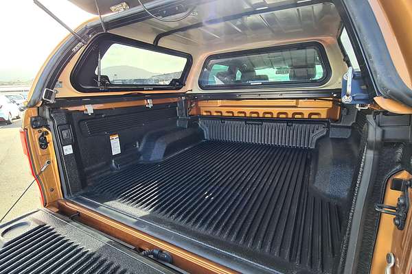 2020 Ford Ranger Wildtrak PX MkIII 4X4 3.2L