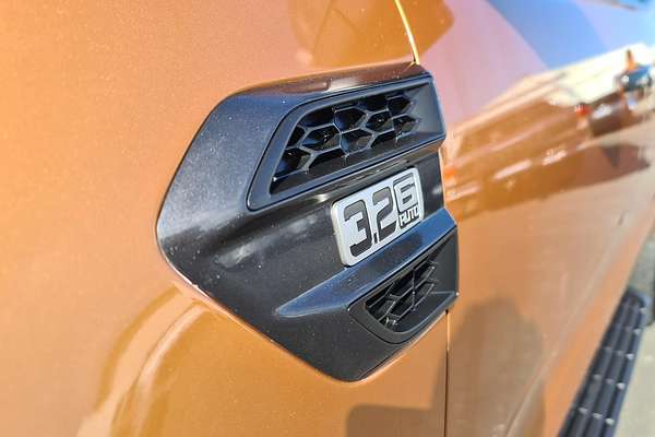 2020 Ford Ranger Wildtrak PX MkIII 4X4 3.2L