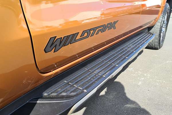 2020 Ford Ranger Wildtrak PX MkIII 4X4 3.2L