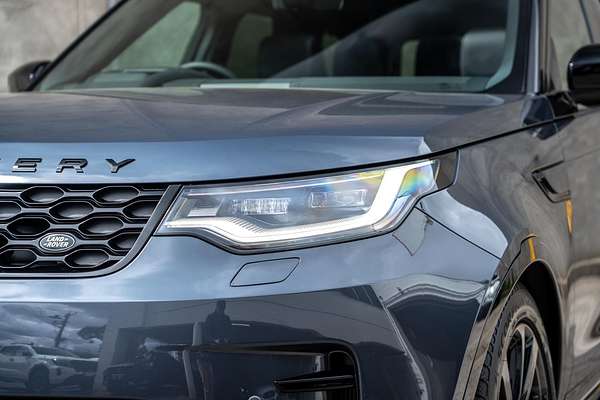 2024 Land Rover Discovery D350 Dynamic SE Series 5