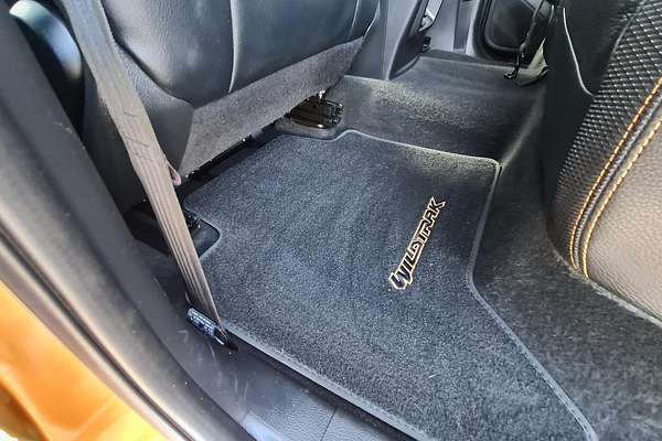 2020 Ford Ranger Wildtrak PX MkIII 4X4 3.2L