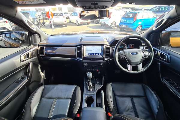 2020 Ford Ranger Wildtrak PX MkIII 4X4 3.2L