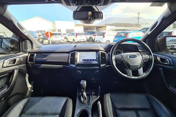 2020 Ford Ranger Wildtrak PX MkIII 4X4 3.2L