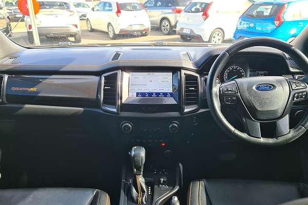 2020 Ford Ranger Wildtrak PX MkIII 4X4 3.2L