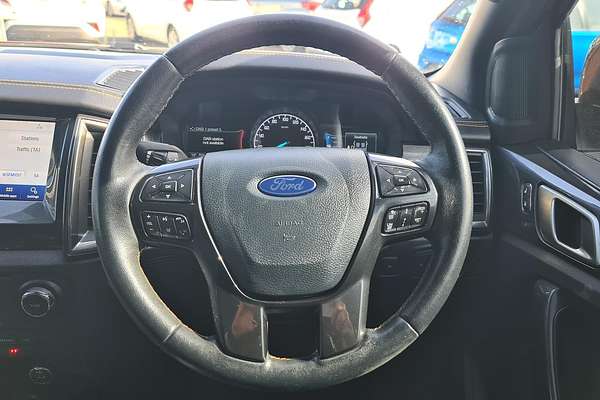 2020 Ford Ranger Wildtrak PX MkIII 4X4 3.2L