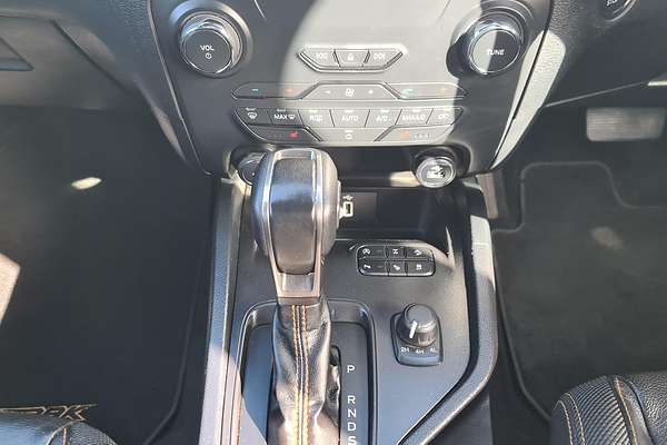 2019 Ford Ranger Wildtrak PX MkIII 4X4 2.0L