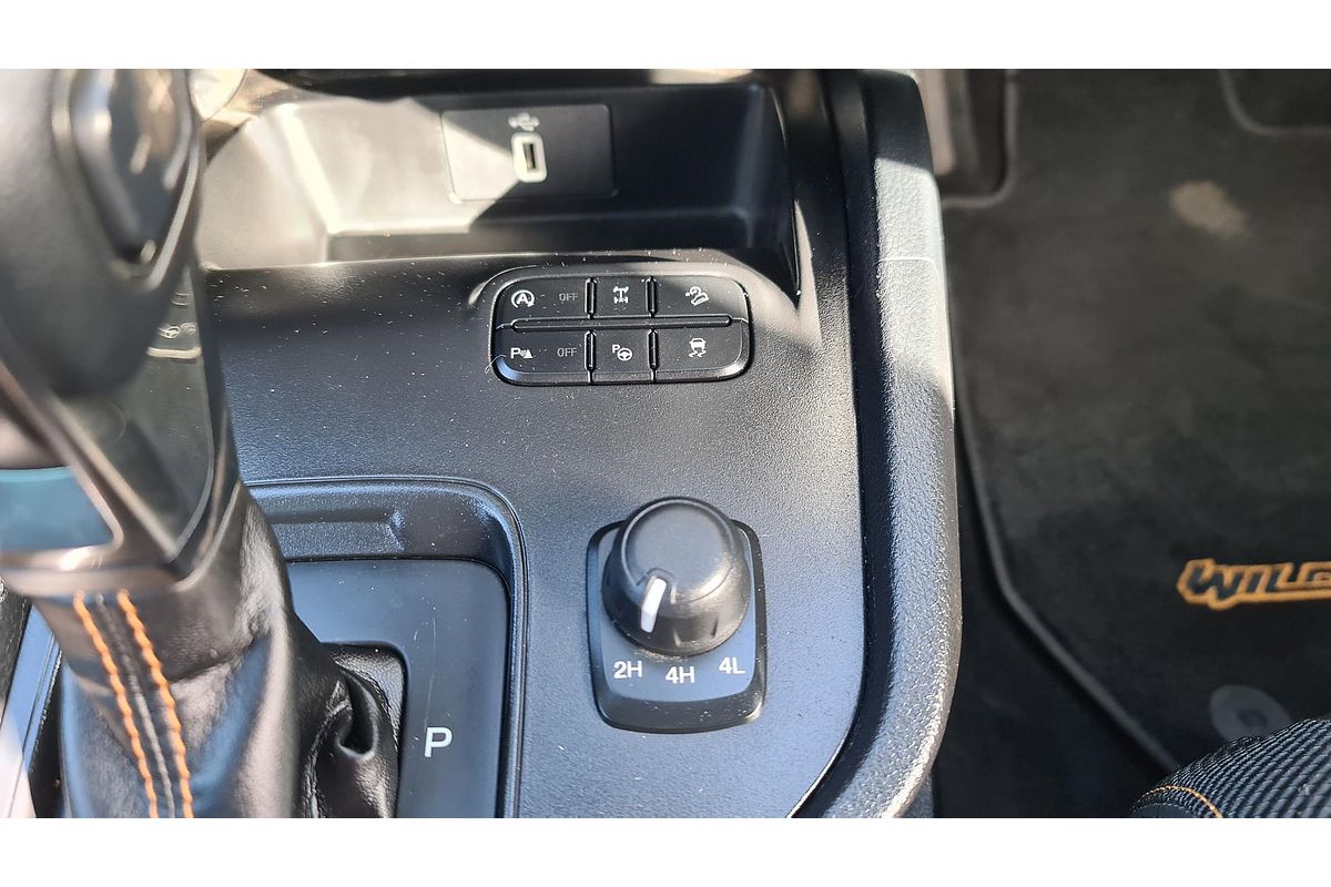 2019 Ford Ranger Wildtrak PX MkIII 4X4 2.0L