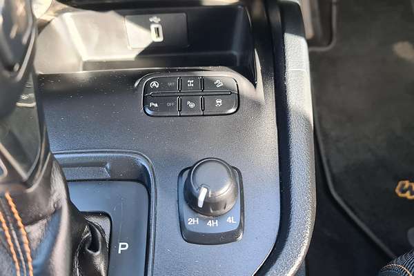 2019 Ford Ranger Wildtrak PX MkIII 4X4 2.0L