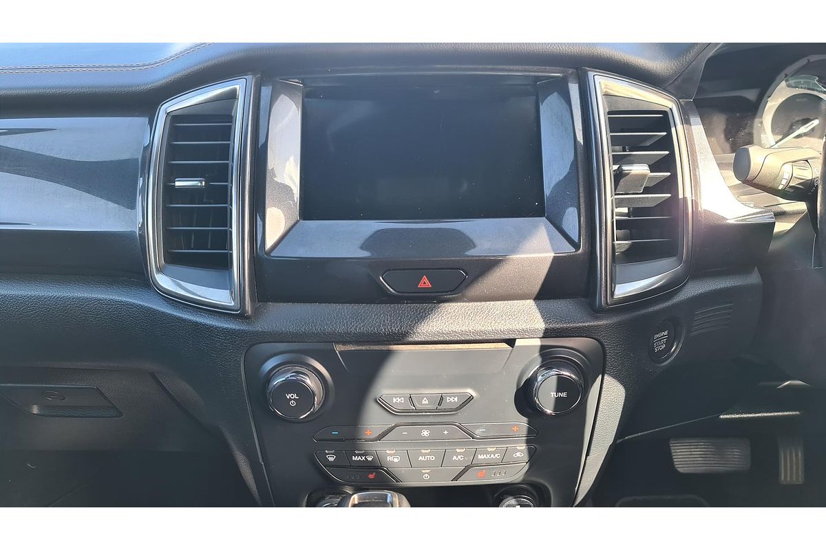 2019 Ford Ranger Wildtrak PX MkIII 4X4 2.0L