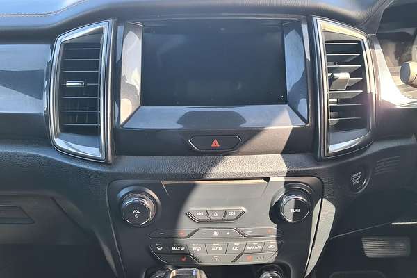 2019 Ford Ranger Wildtrak PX MkIII 4X4 2.0L