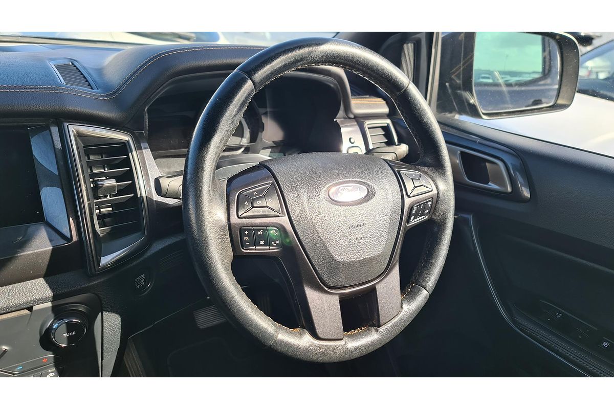 2019 Ford Ranger Wildtrak PX MkIII 4X4 2.0L