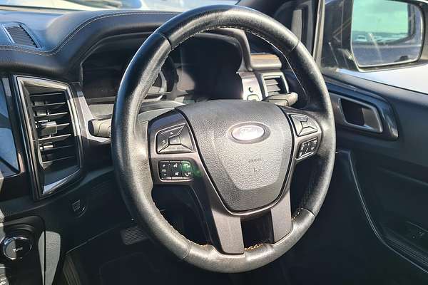 2019 Ford Ranger Wildtrak PX MkIII 4X4 2.0L
