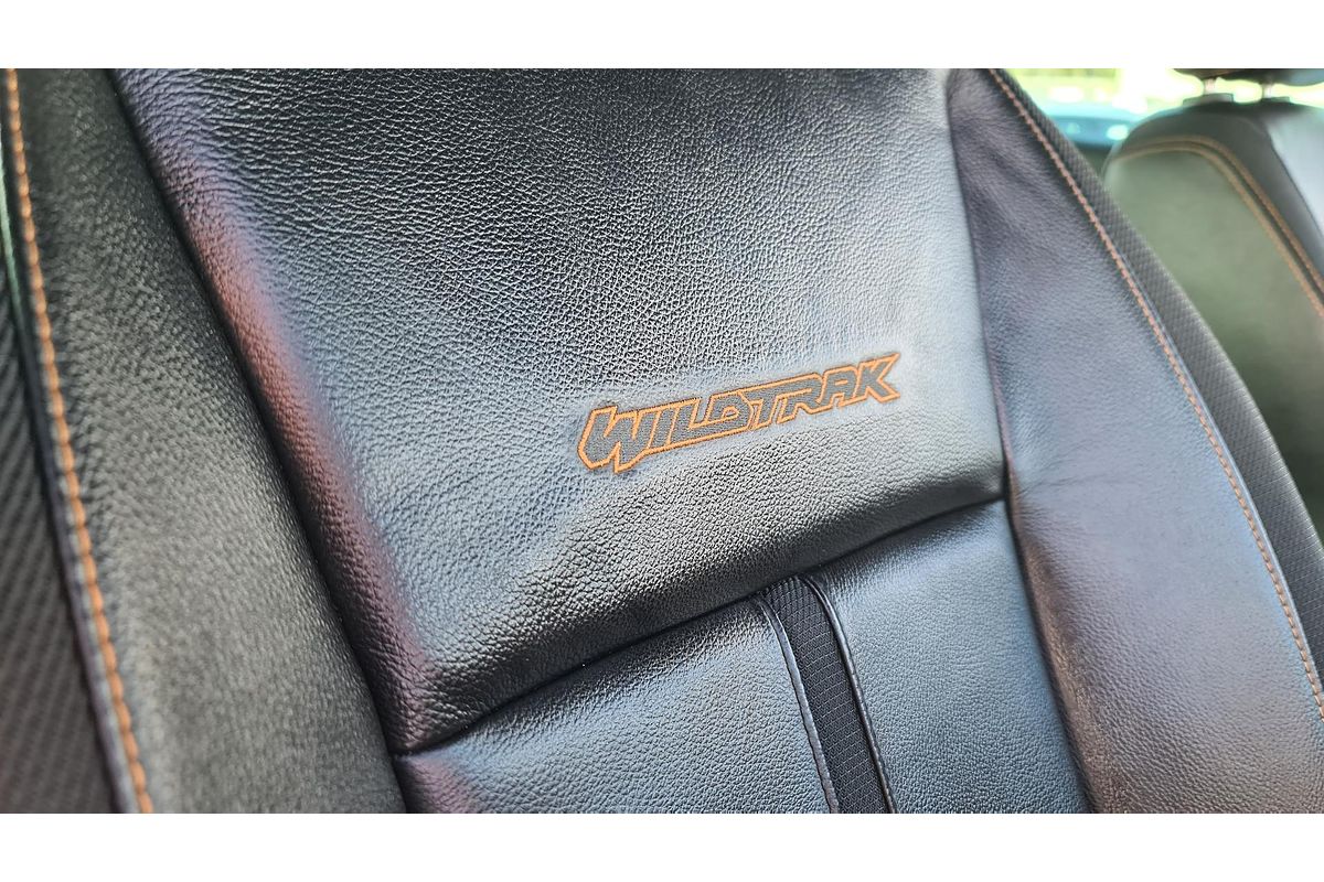 2019 Ford Ranger Wildtrak PX MkIII 4X4 2.0L