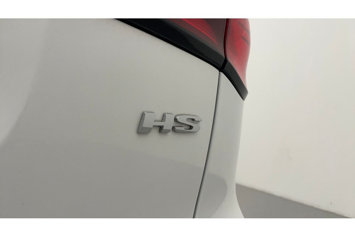 2020 MG HS Essence SAS23