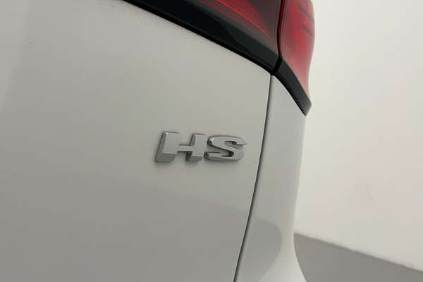 2020 MG HS Essence SAS23