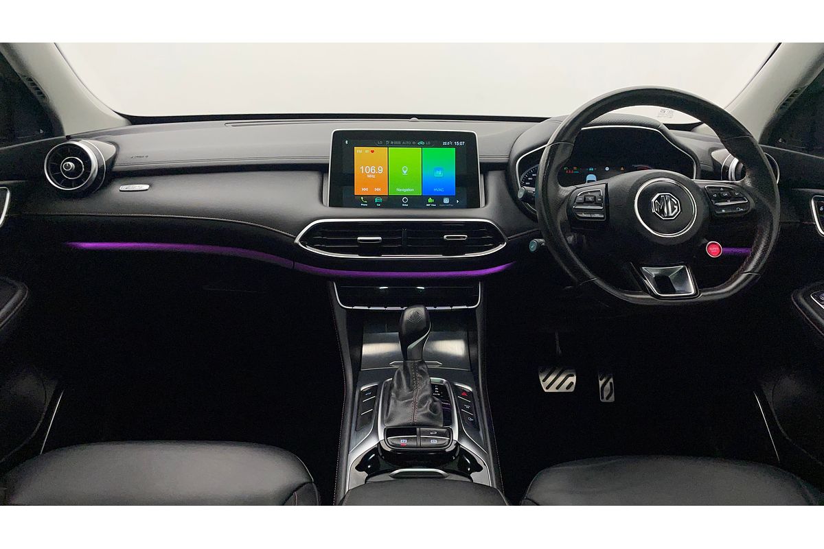 2020 MG HS Essence SAS23