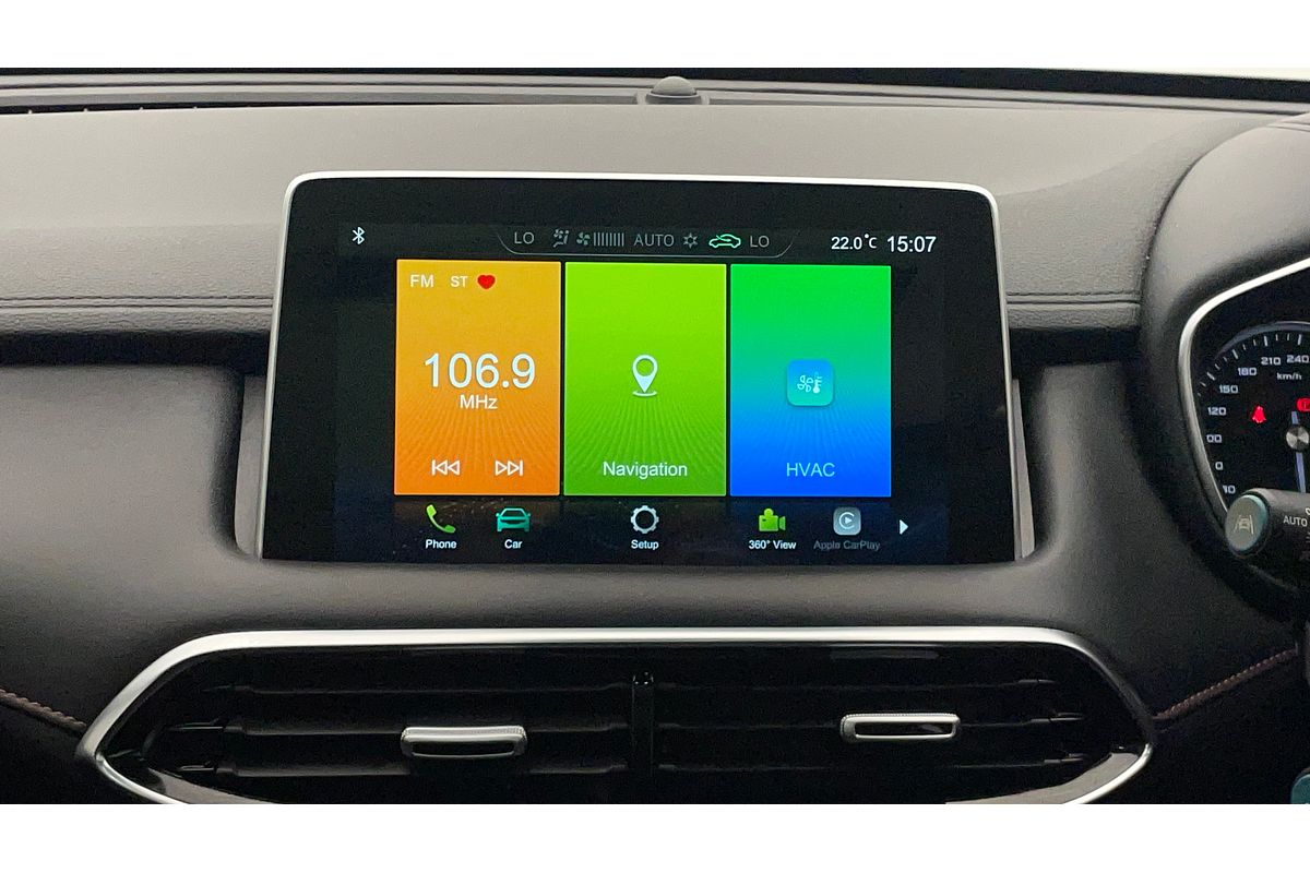 2020 MG HS Essence SAS23