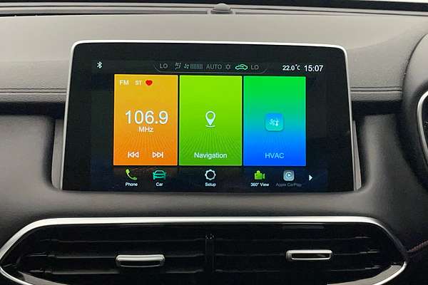 2020 MG HS Essence SAS23