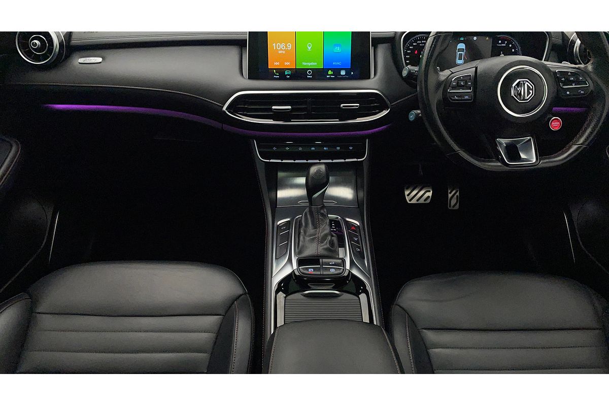 2020 MG HS Essence SAS23