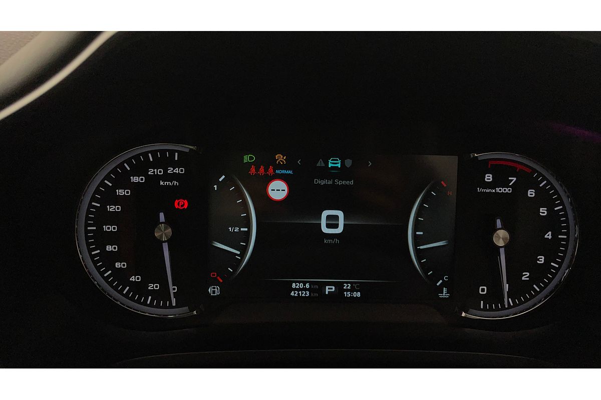 2020 MG HS Essence SAS23