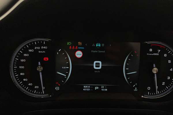 2020 MG HS Essence SAS23