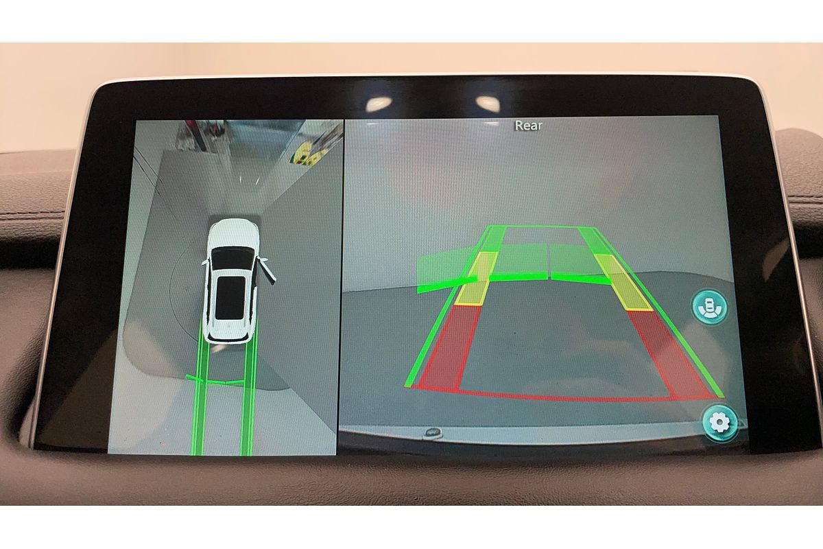 2020 MG HS Essence SAS23