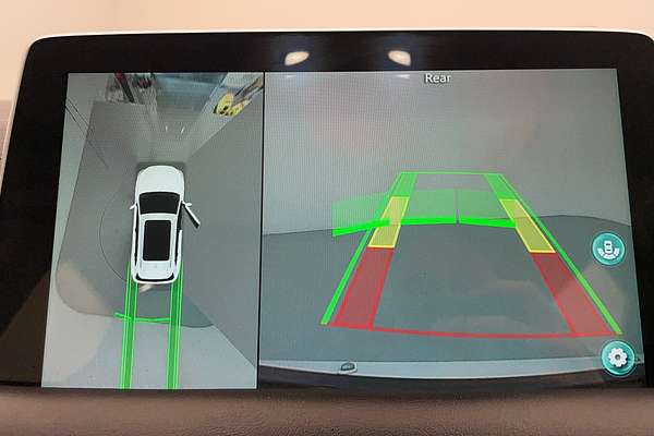 2020 MG HS Essence SAS23
