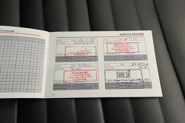 2020 MG HS Essence SAS23