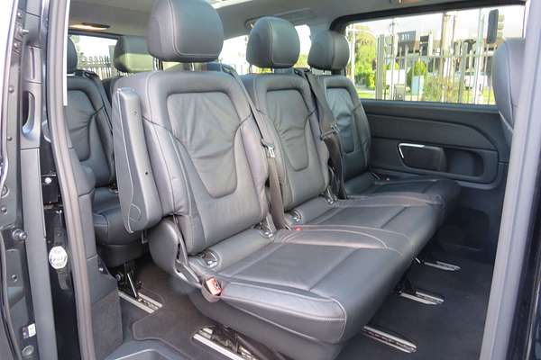 2021 Mercedes-Benz V-Class V220 d 447 MWB