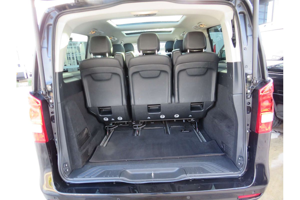2021 Mercedes-Benz V-Class V220 d 447 MWB