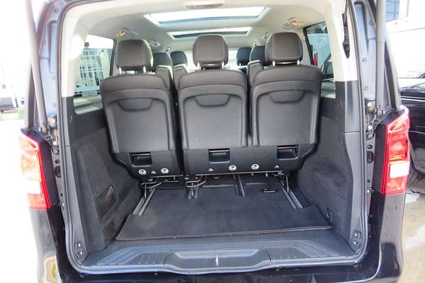 2021 Mercedes-Benz V-Class V220 d 447 MWB
