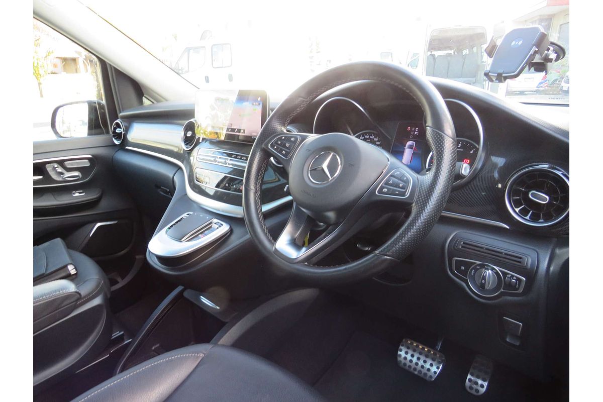 2021 Mercedes-Benz V-Class V220 d 447 MWB