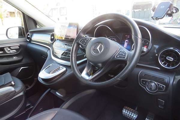 2021 Mercedes-Benz V-Class V220 d 447 MWB